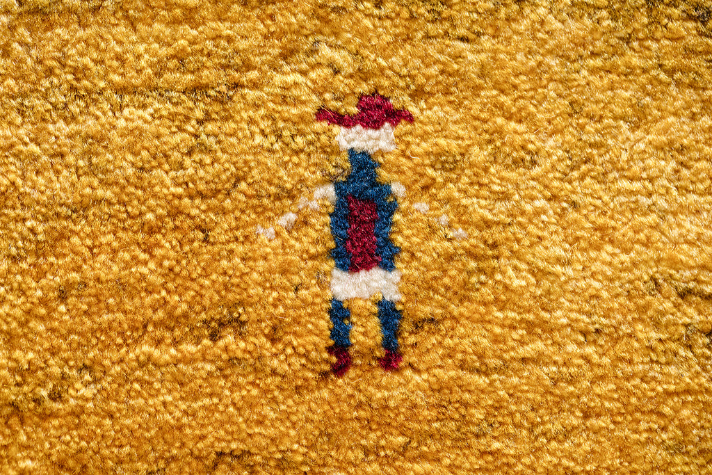 黄色は柘榴の皮