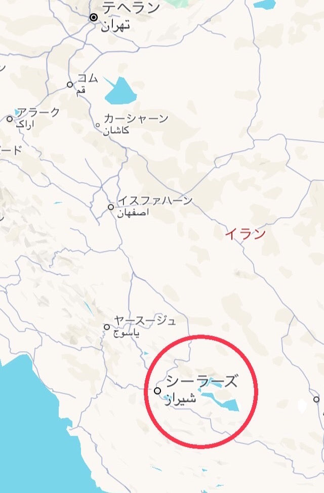 「ずぼらさんでも作れるペルシャ(イラン)風料理-シラーズサラダ」1-1
