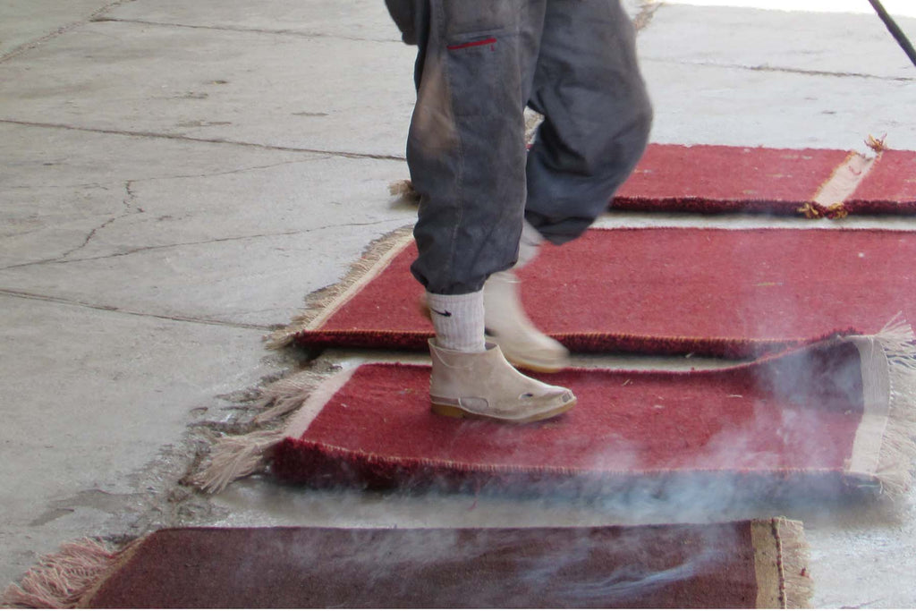 ギャッベ(ギャべ)の故郷 14