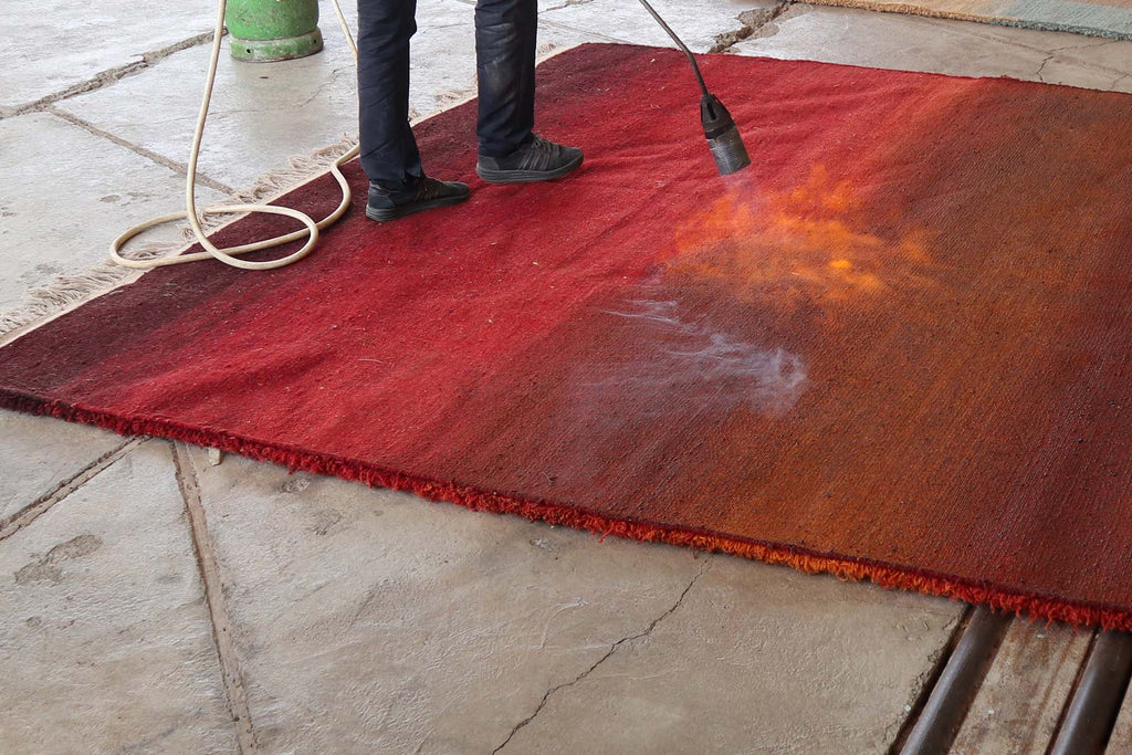 ギャッベ(ギャべ)の故郷 13