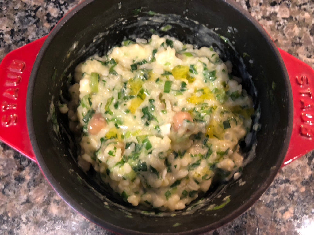 「ずぼらさんでも作れるペルシャ(イラン)風料理-アーシュのお粥」14-3