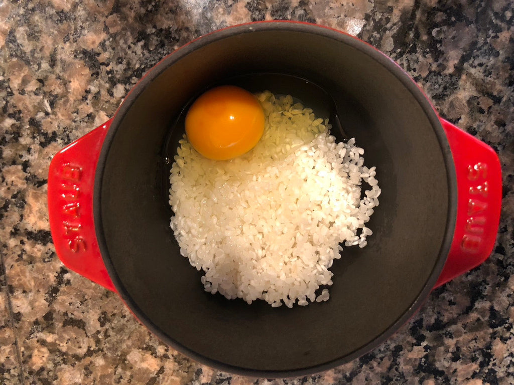 「ずぼらさんでも作れるペルシャ(イラン)風料理-アーシュのお粥」14-2