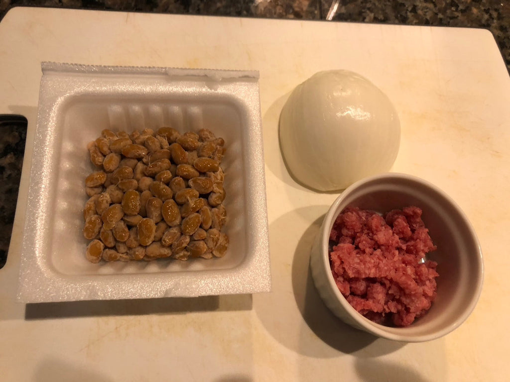 「ずぼらさんでも作れるペルシャ(イラン)風料理-キャバブ」15-1