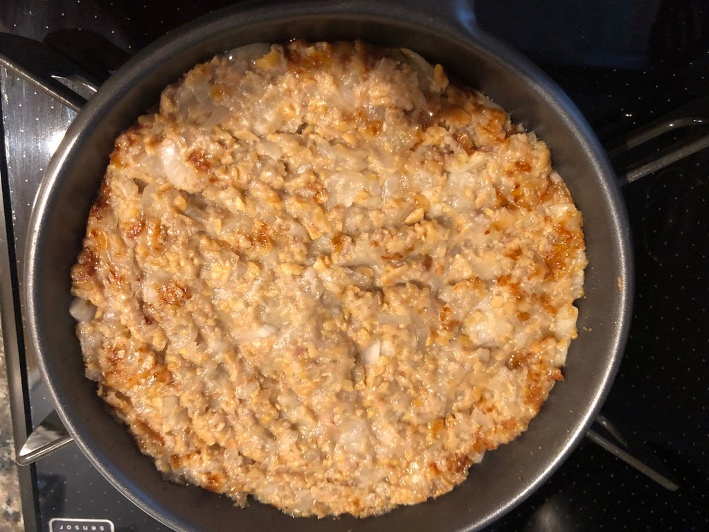 「ずぼらさんでも作れるペルシャ(イラン)風料理-キャバブ」15-2