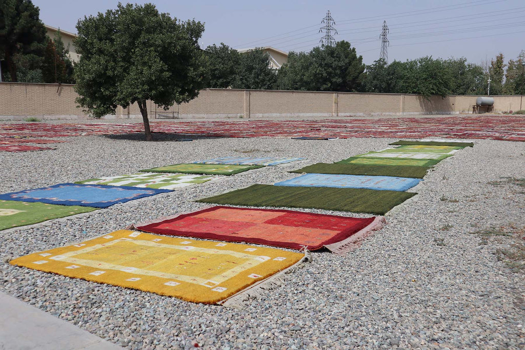 ギャッベ(ギャべ)の故郷 18