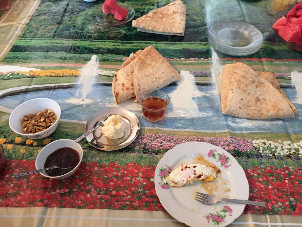 ギャッベ(ギャべ)の故郷 33