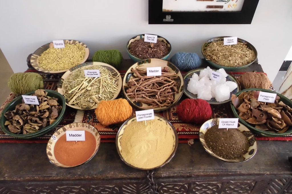 今月のギャッベを更新しました