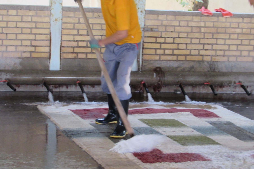 ギャッベ(ギャべ)の故郷 17