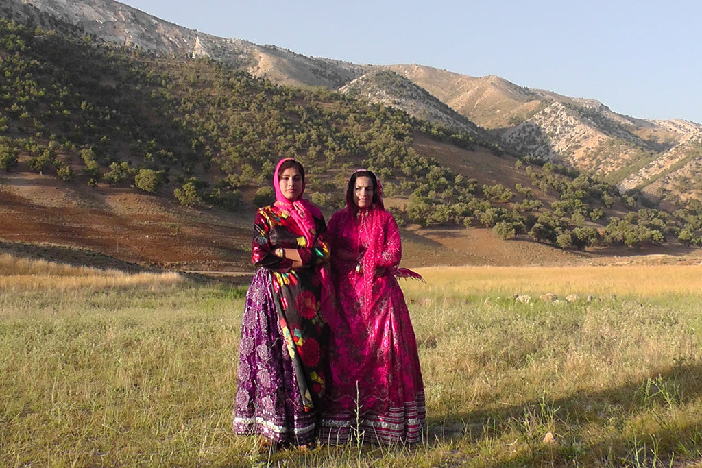 今月のギャッベを更新しました(2022.3.1)