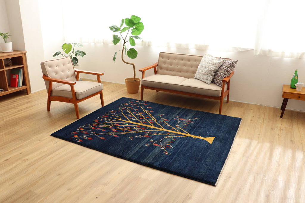 柘榴(ザクロ)の文様