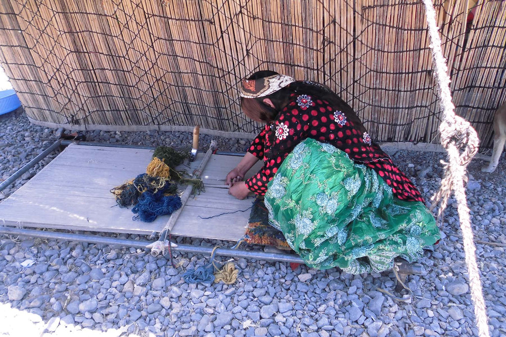 ギャッベ(ギャべ)の故郷 10