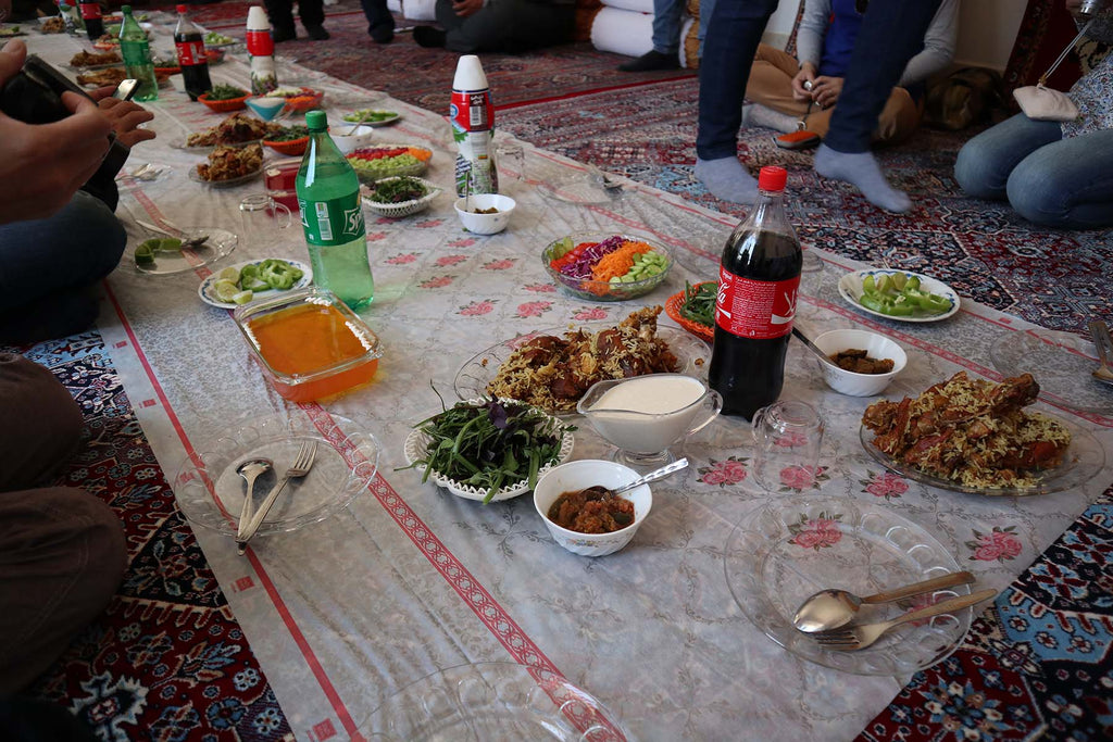 ギャッベ(ギャべ)の故郷 34