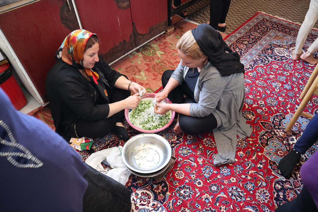 ギャッベ(ギャべ)の故郷 35