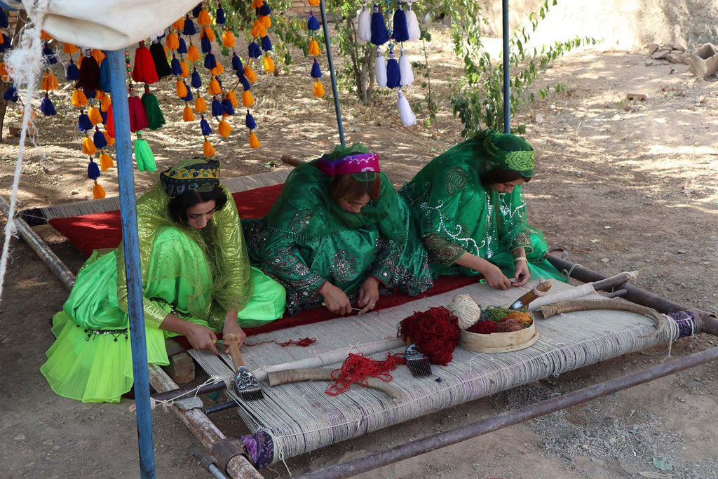 ギャッベ(ギャべ)の故郷 12