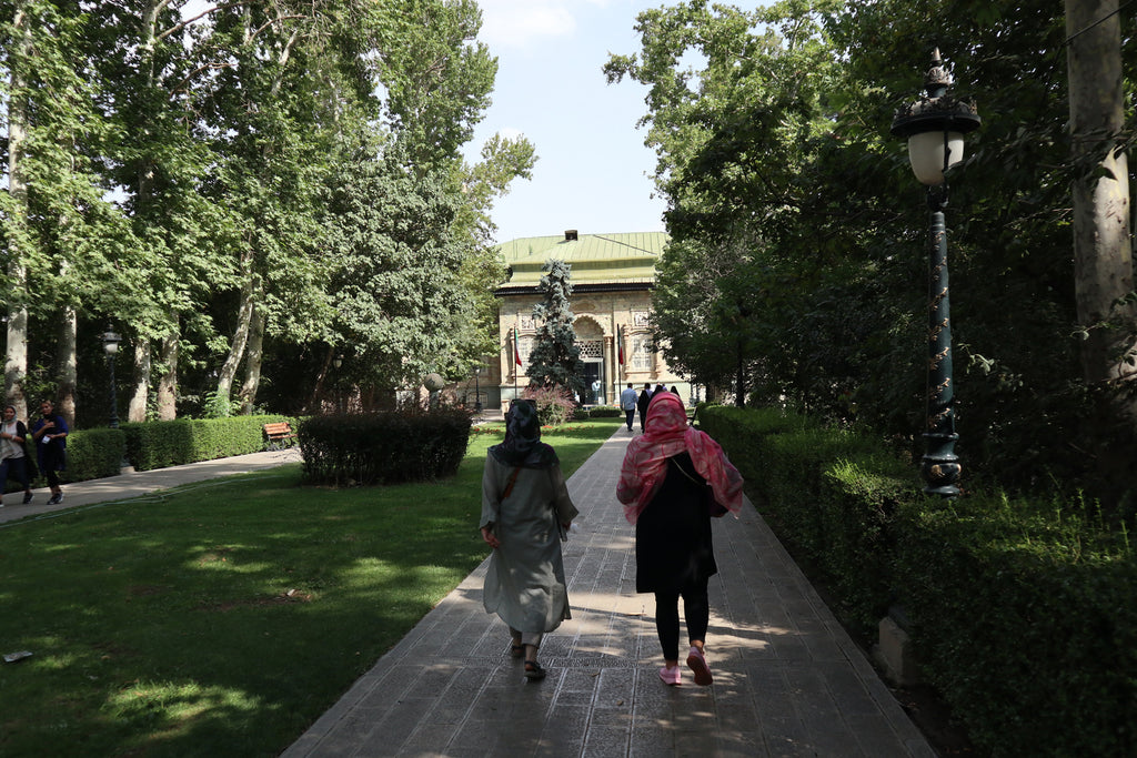 今月のギャッベを更新しました