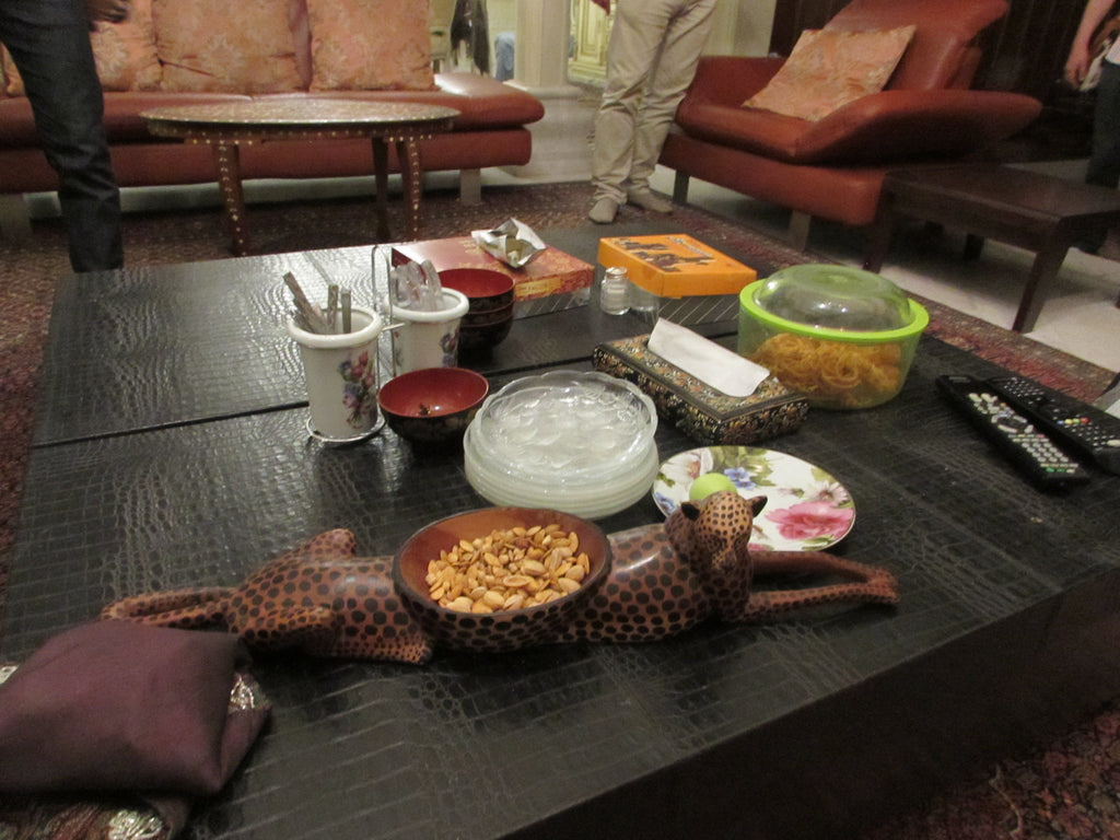 ギャッベ(ギャべ)の故郷 37