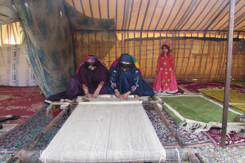 ギャッベ(ギャべ)の故郷 11