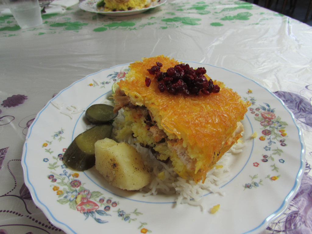 ギャッベ(ギャべ)の故郷 38