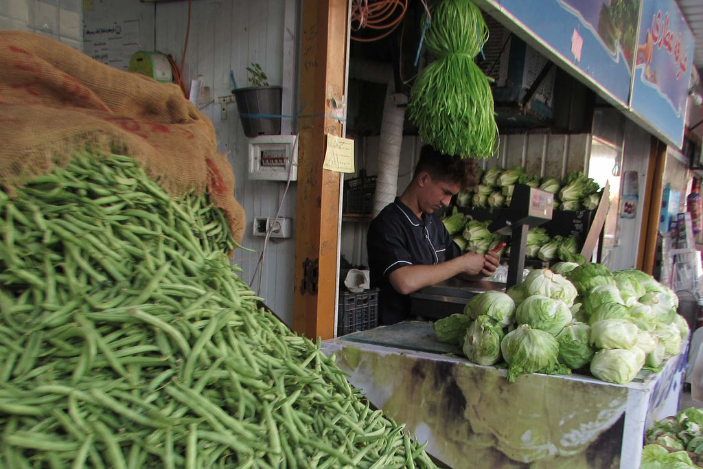 ギャッベ(ギャべ)の故郷 21