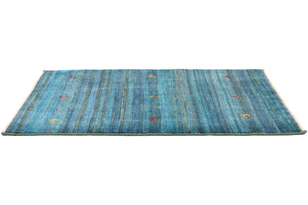 青のグラデーション