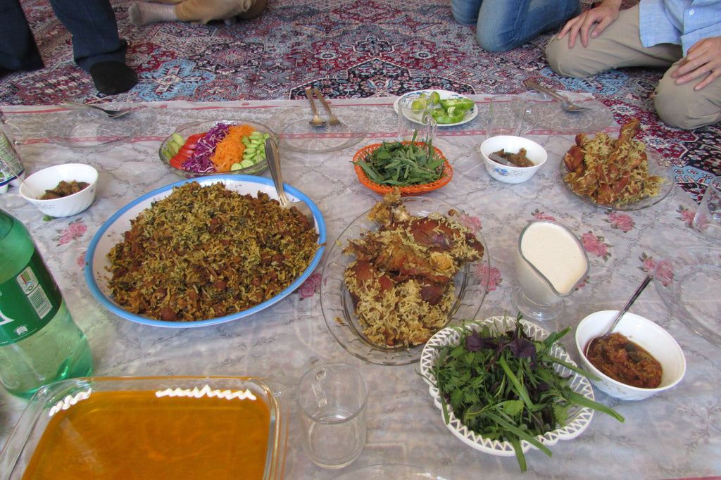 ギャッベ(ギャべ)の故郷 41