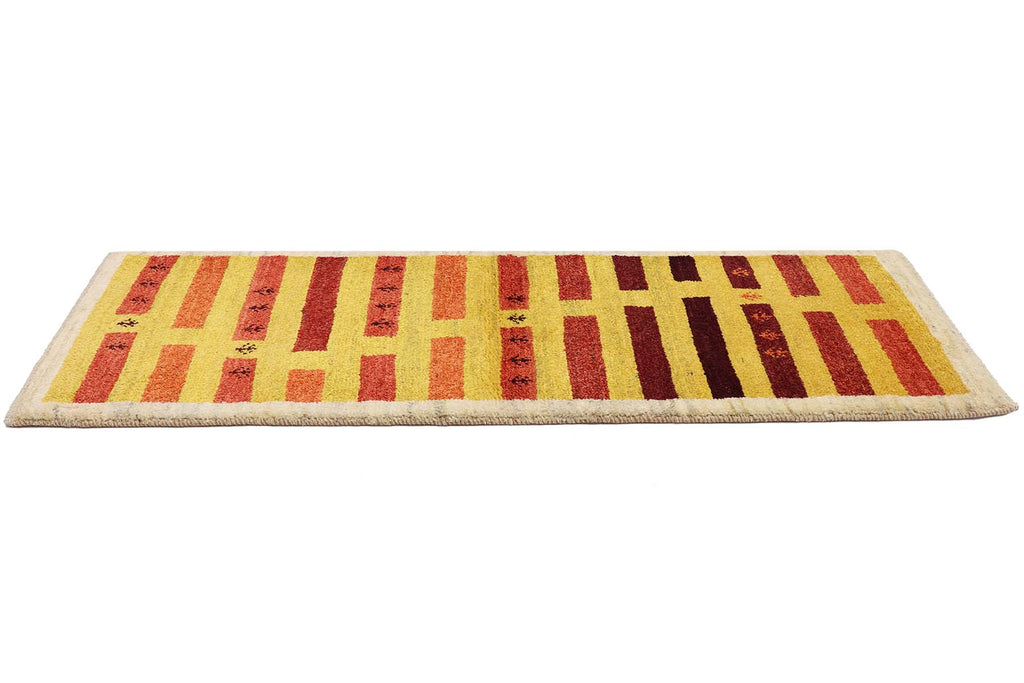 緩やかなカーブ