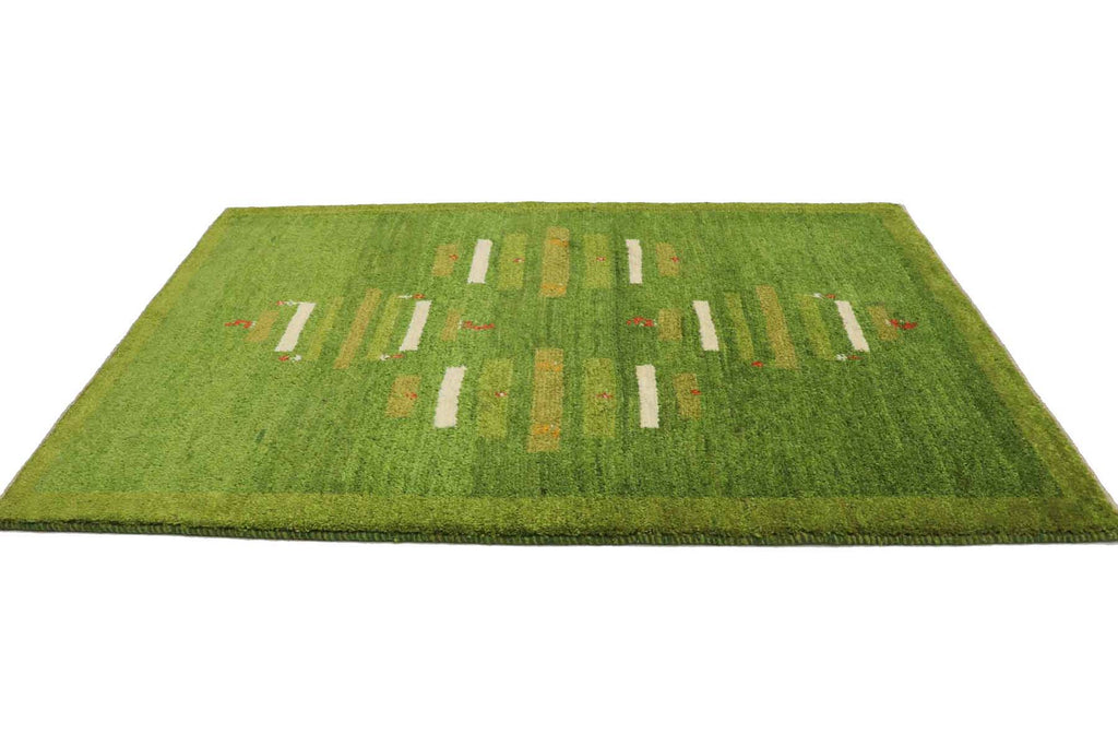 爽やかグリーン