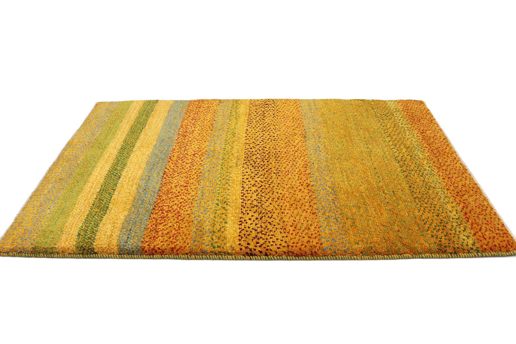 細かいドットと粗いドット