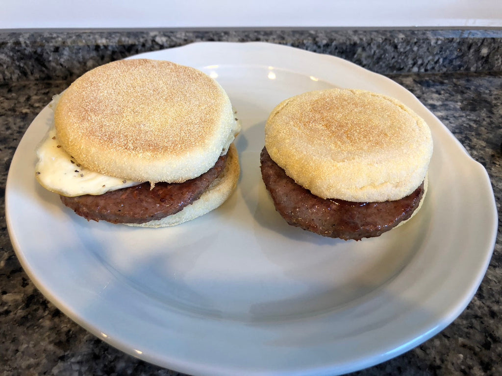 「バイヤー厳選(?)のイラン(ペルシャ)の簡単料理-ハンバーガー」3-3