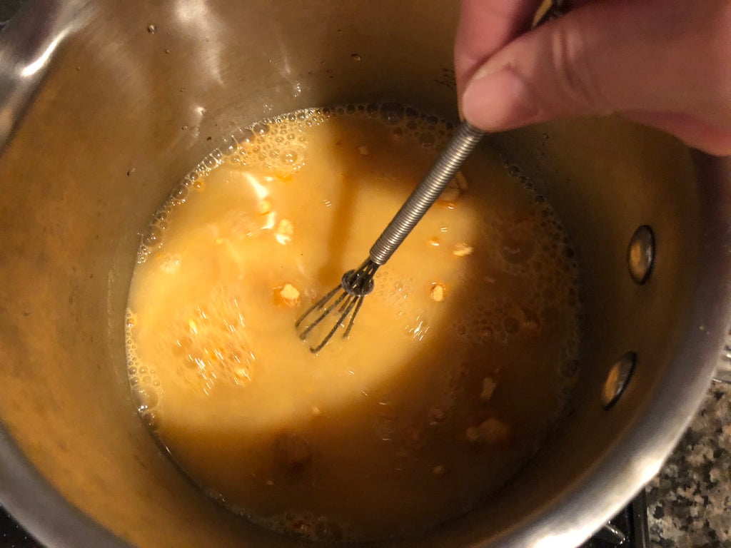 「バイヤー厳選(?)のイラン(ペルシャ)の簡単料理-レンズ豆のスープ」23-2