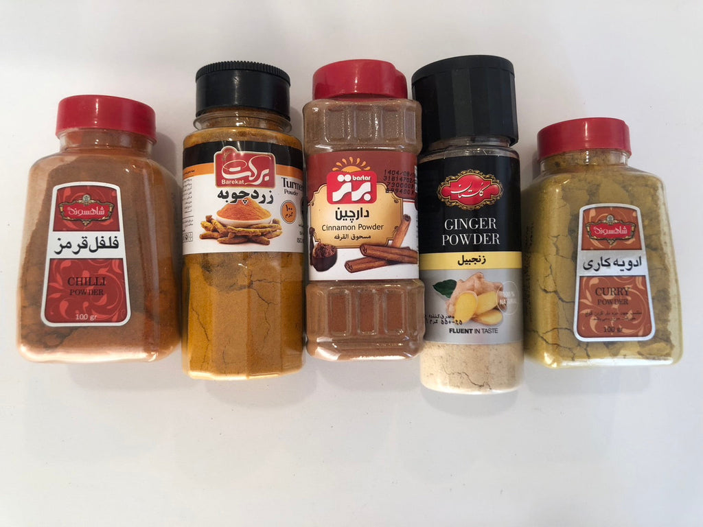 「バイヤー厳選(?)のイラン(ペルシャ)の簡単料理-タンドリーチキン」29-1