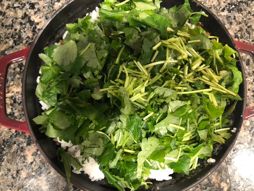 「バイヤー厳選(?)のイラン(ペルシャ)の簡単料理-ビリヤニ」30-2