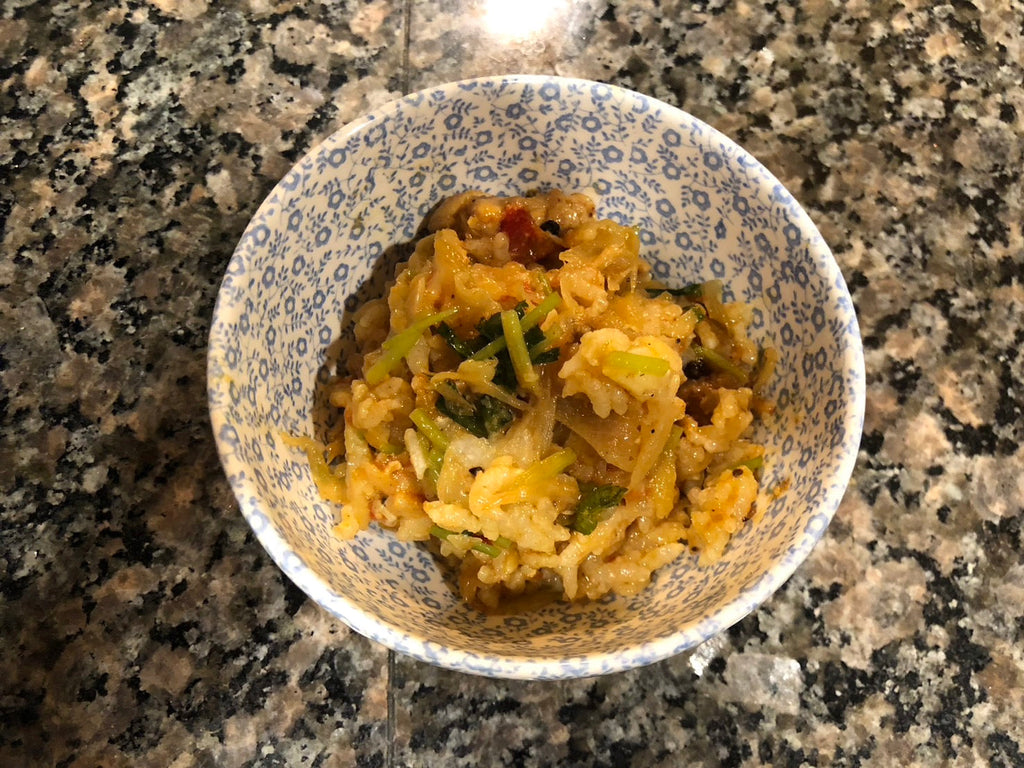 「バイヤー厳選(?)のイラン(ペルシャ)の簡単料理-ビリヤニ」30-3