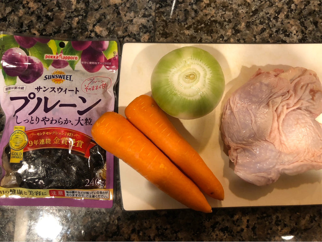 「ずぼらさんでも作れるペルシャ(イラン)風料理-ホレシュ ハヴィージ」17-1