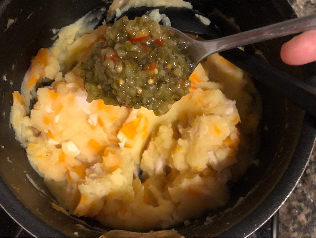 「ずぼらさんでも作れるペルシャ(イラン)風料理-オリビエ」18-2