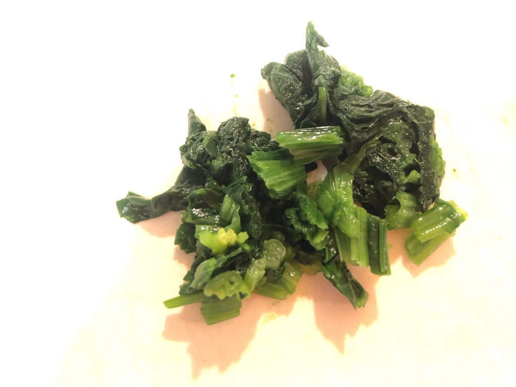 「ずぼらさんでも作れるペルシャ(イラン)風料理-マースト・エスフェナージ」22-2