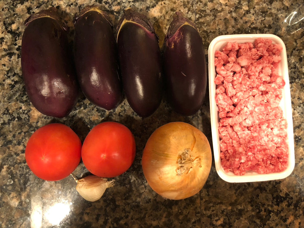 「ずぼらさんでも作れるペルシャ(イラン)風料理-ホレシュバンディジャーン」23-1