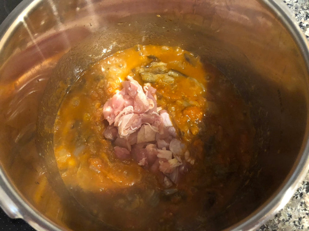 「バイヤー厳選(?)のイラン(ペルシャ)の簡単料理-ナスの缶詰め料理」31-2