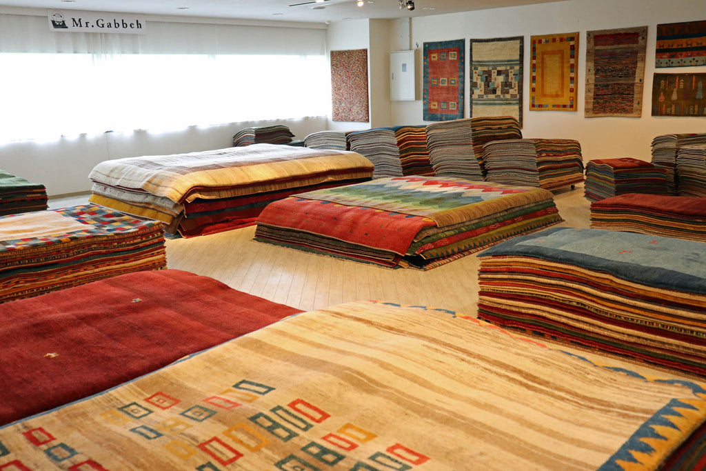 売場リニューアルしました。