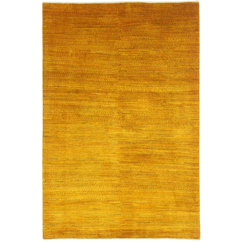 ギャッベ絨毯「陽だまり」10020710【152×101】