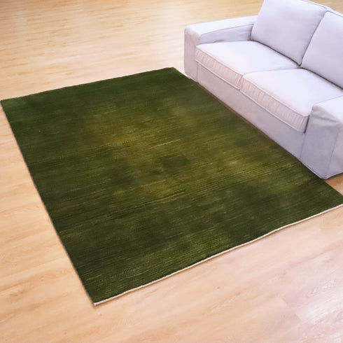 ギャッベ絨毯 「森林のささめき」 10020742【233×169】