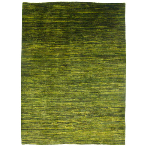 ギャッベ絨毯 「森の静寂」10020747【234×170】