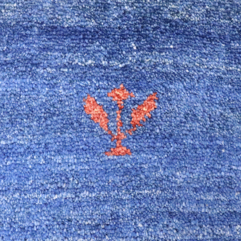 ギャッベ絨毯「爽やか~」10054896【292×214】