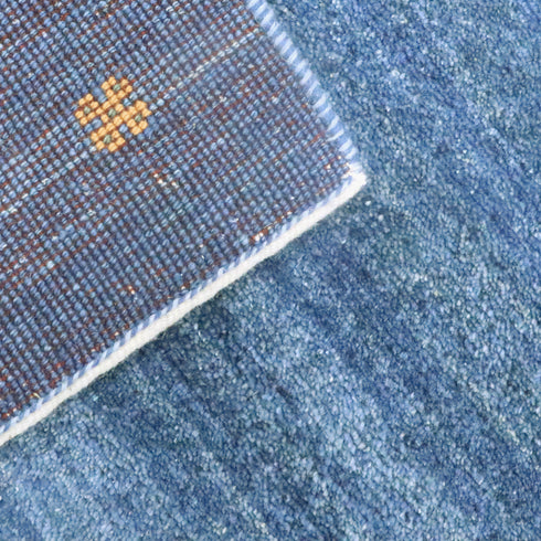 ギャッベ絨毯「爽やか~」10054896【292×214】