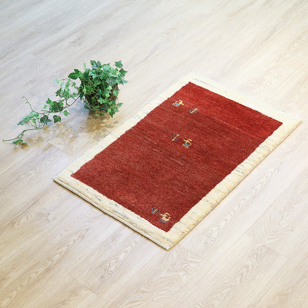 ギャッベ絨毯「」10086917【87×57】