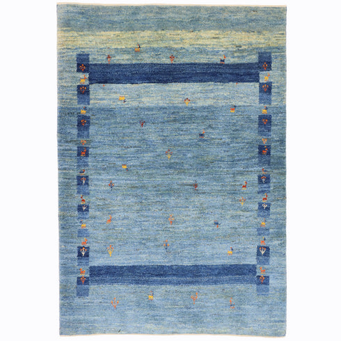 ギャッベ絨毯 「爽やか~」10104643【237×169】