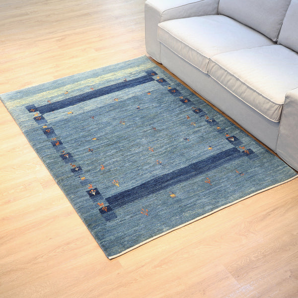 ギャッベ絨毯 「爽やか~」10104643【237×169】