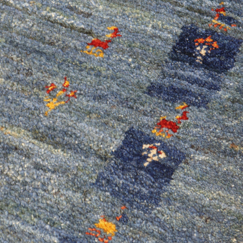 ギャッベ絨毯 「爽やか~」10104643【237×169】