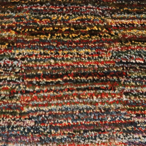 ギャッベ絨毯 「ブルーがステキ」 10106693【89×56】