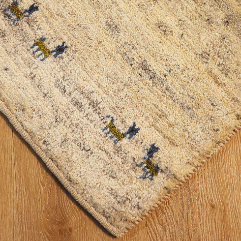 ギャッベ絨毯 10116389【39×39】